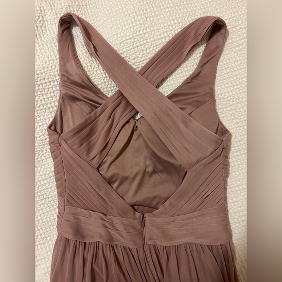 David’s Bridal bridesmaid dress - Picture 6 of 7